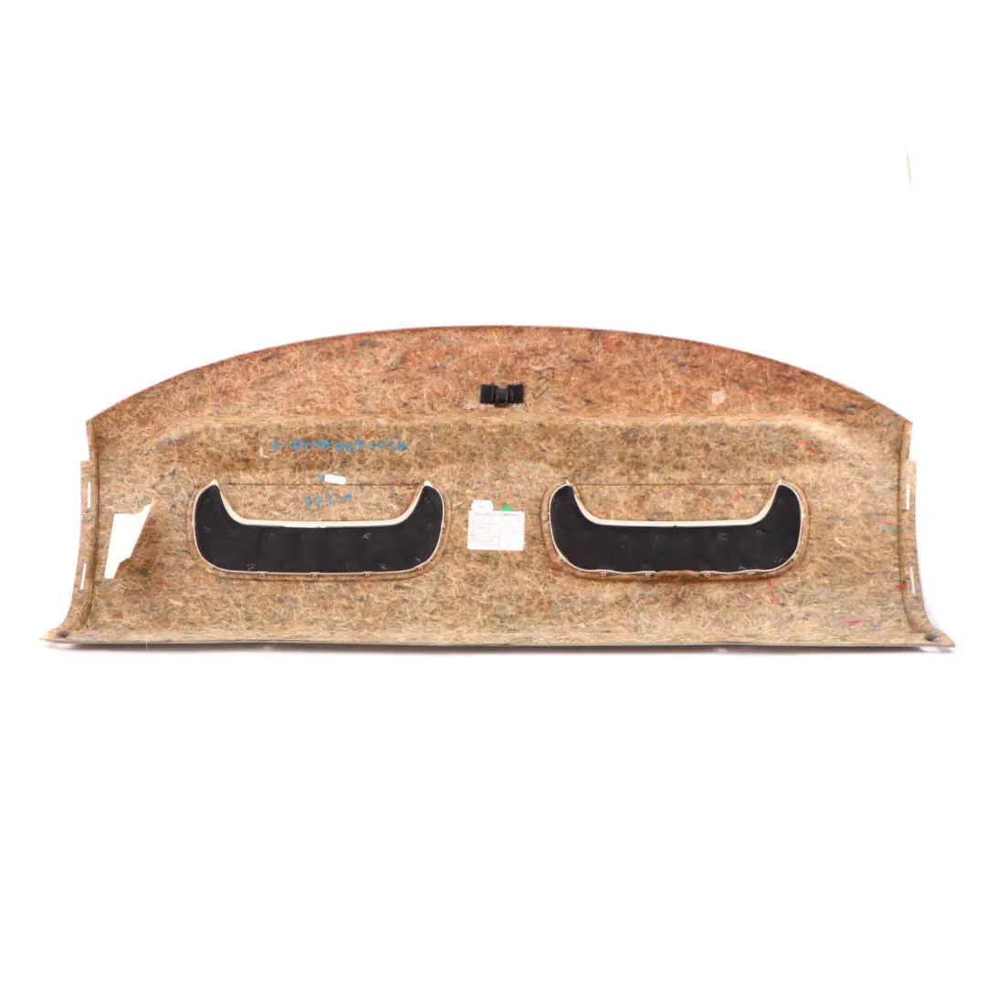 Mercedes W203 Parcel Shelf Loudspeaker Cover Compartment Panel Trim Beige - SKU A2036906449-1 - Part number A2036906449