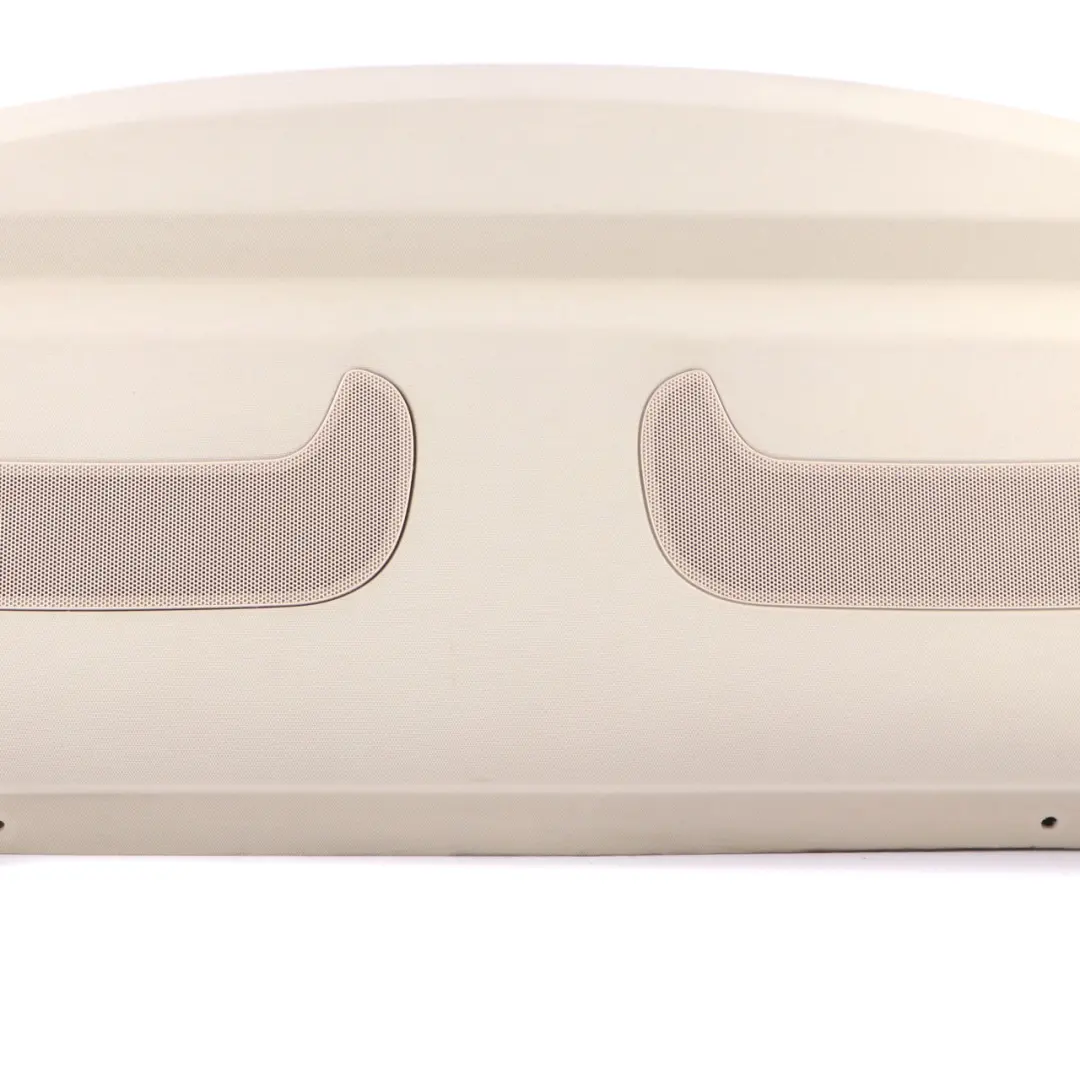 Mercedes W203 Parcel Shelf Loudspeaker Cover Compartment Panel Trim Beige - SKU A2036906449-1 - Part number A2036906449