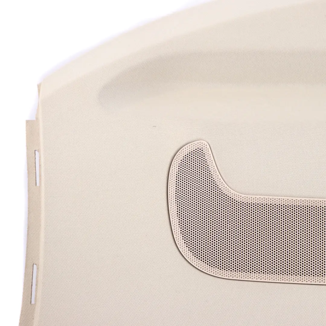 Parcel Shelf Loudspeaker Cover Compartment Panel Trim Beige to Mercedes W203 with Part number A2036906449 Mercedes W203 Parcel Shelf Loudspeaker Cover Compartment Panel Trim Beige - SKU A2036906449-1 - Part number A2036906449