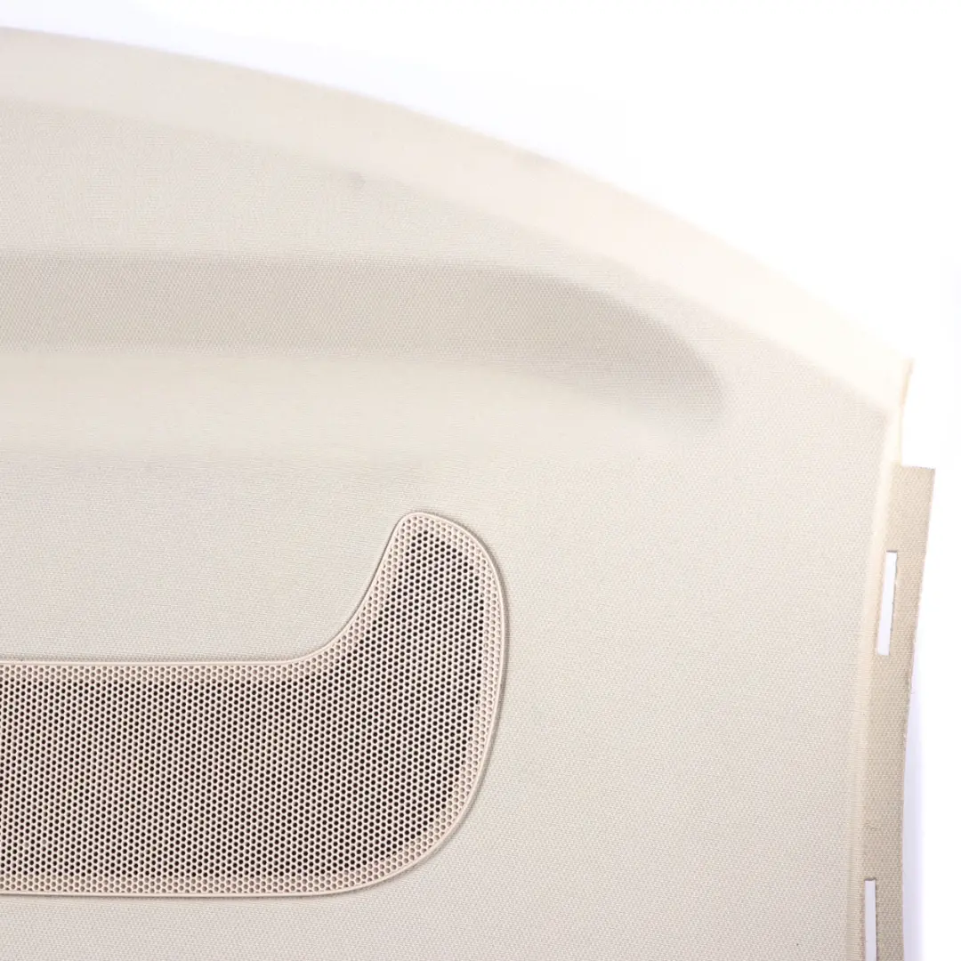 Mercedes W203 Parcel Shelf Loudspeaker Cover Compartment Panel Trim Beige - SKU A2036906449-1 - Part number A2036906449