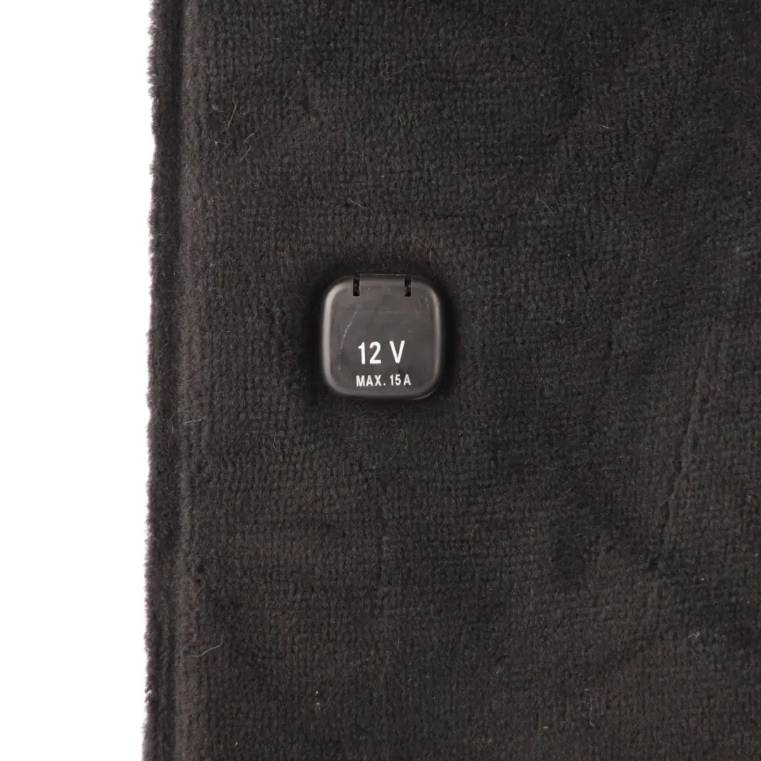 Cache-bagages arriere gauche coffre a bagages noir A1696900725 pour Mercedes W245 à propos du numéro de pièce A2036908325 Mercedes W245 Cache-bagages arriere gauche coffre a bagages noir A1696900725 - SKU A2036908325 - Numéro de pièce A2036908325