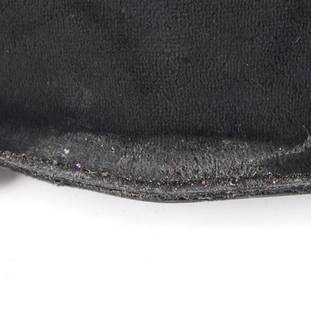 Mercedes B-Klasse W245 Gepäckraum Kofferaum Abdeckung Hinten Links Schwarz - SKU A2036908325 - Teilenummer A2036908325