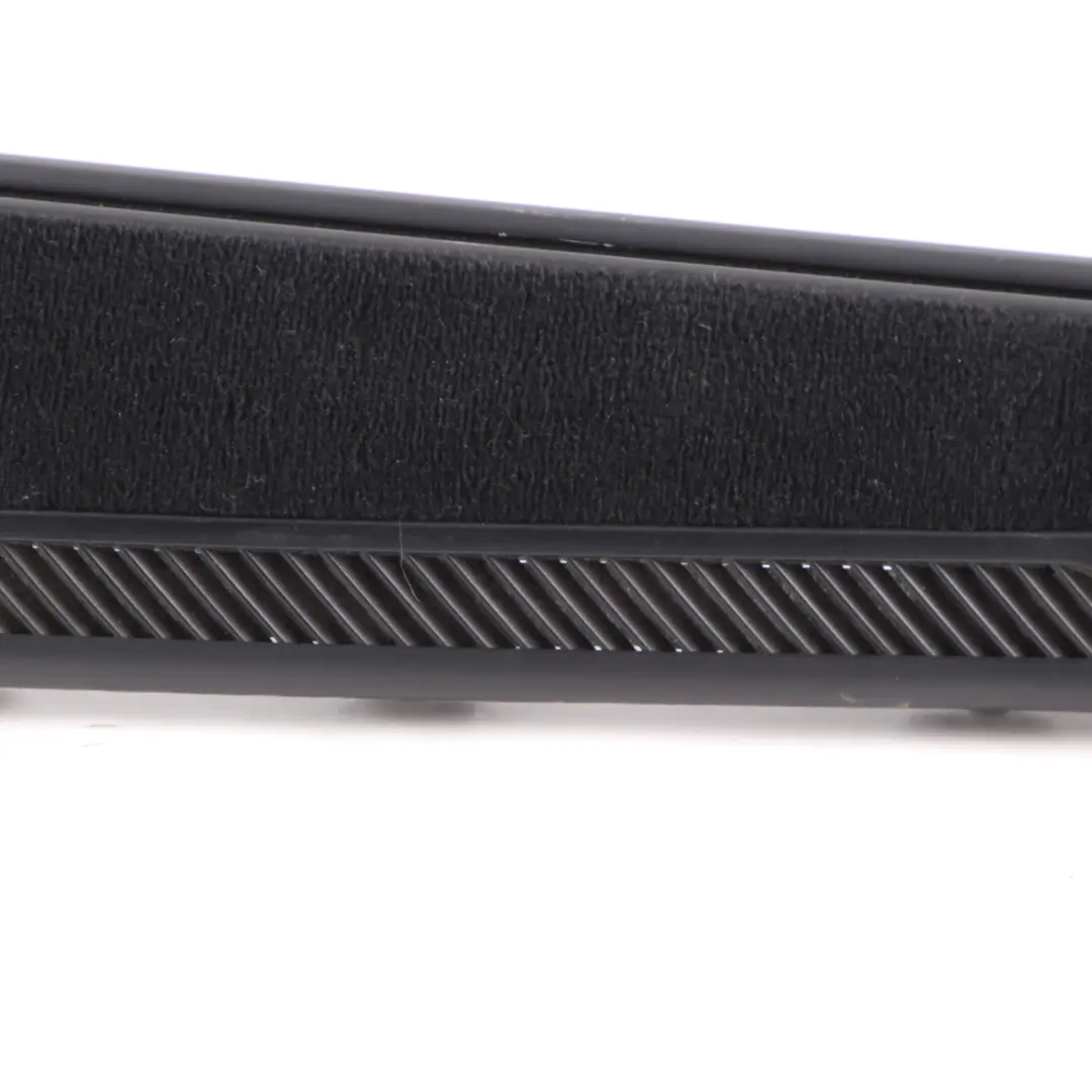 Mercedes W203 Touring Boot Trunk Lid Cover Trim Rail Left N/S - SKU A2036908725 - Part number A2036908725