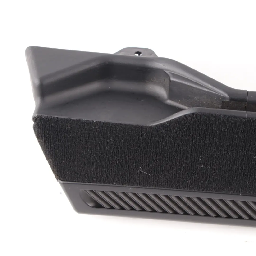 Mercedes W203 Touring Boot Trunk Lid Cover Trim Rail Left N/S - SKU A2036908725 - Part number A2036908725