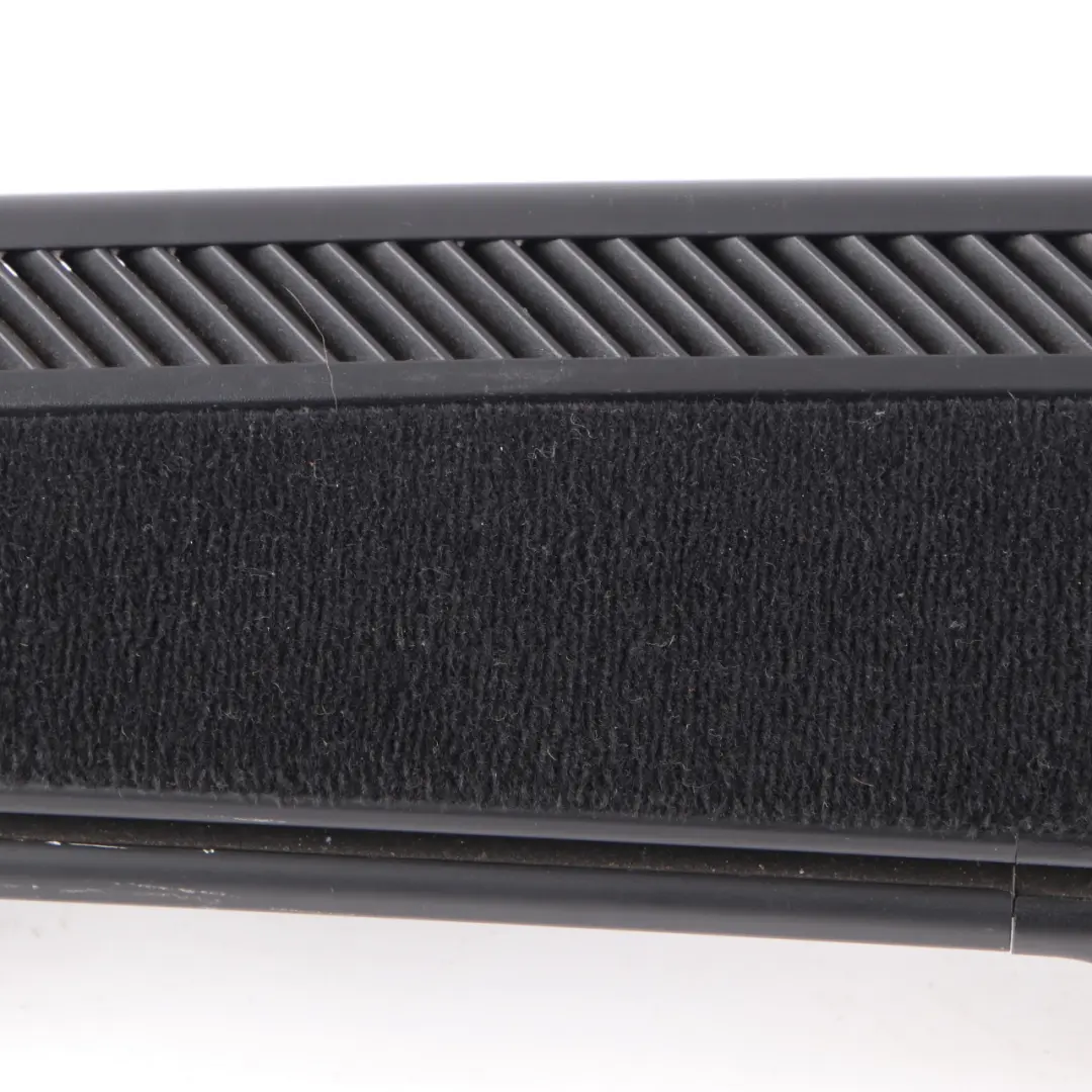 Mercedes W203 Touring Boot Trunk Lid Cover Trim Rail Left N/S - SKU A2036908725 - Part number A2036908725