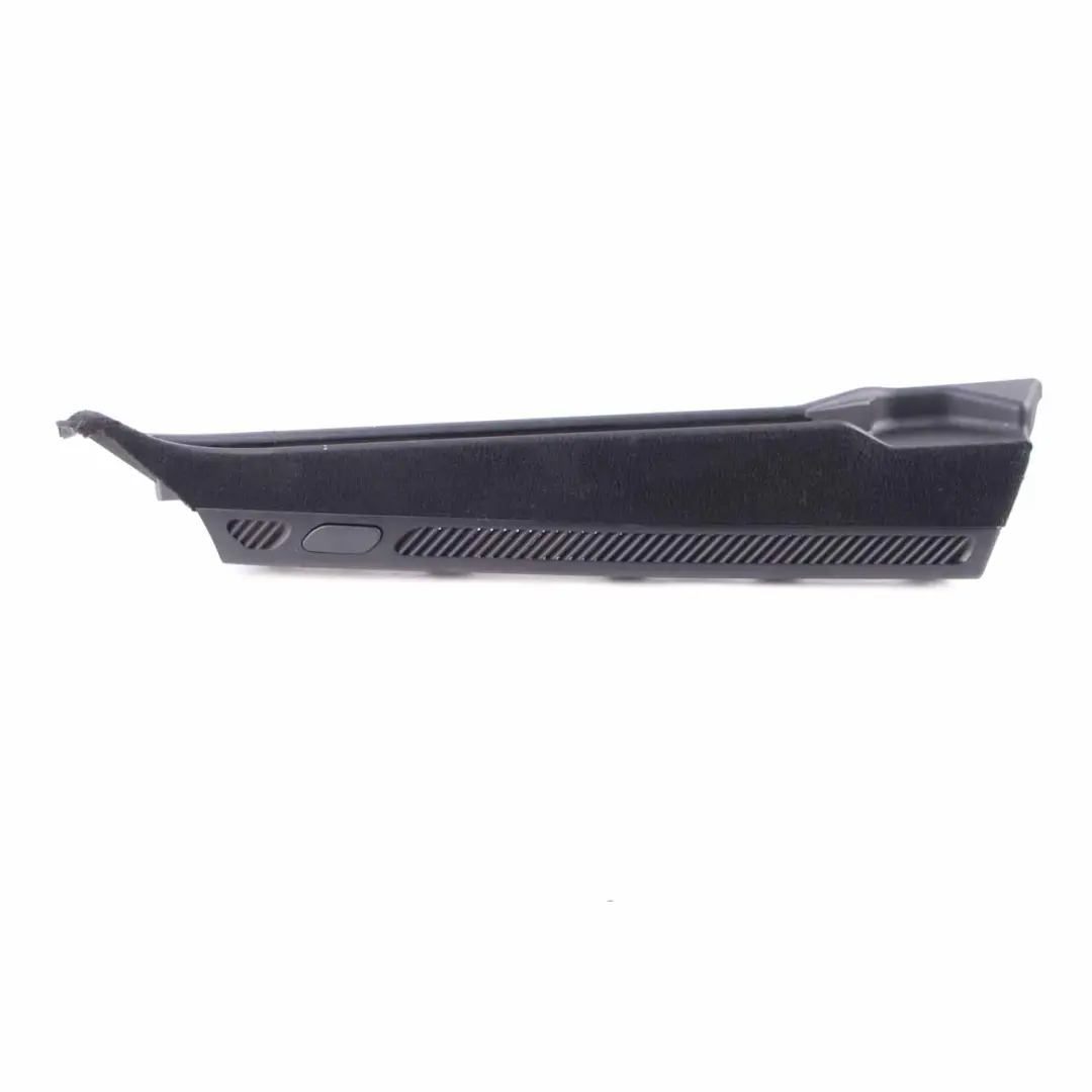 Mercedes W203 Touring Boot Trunk Lid Cover Trim Rail Right O/S - SKU A2036908825 - Part number A2036908825