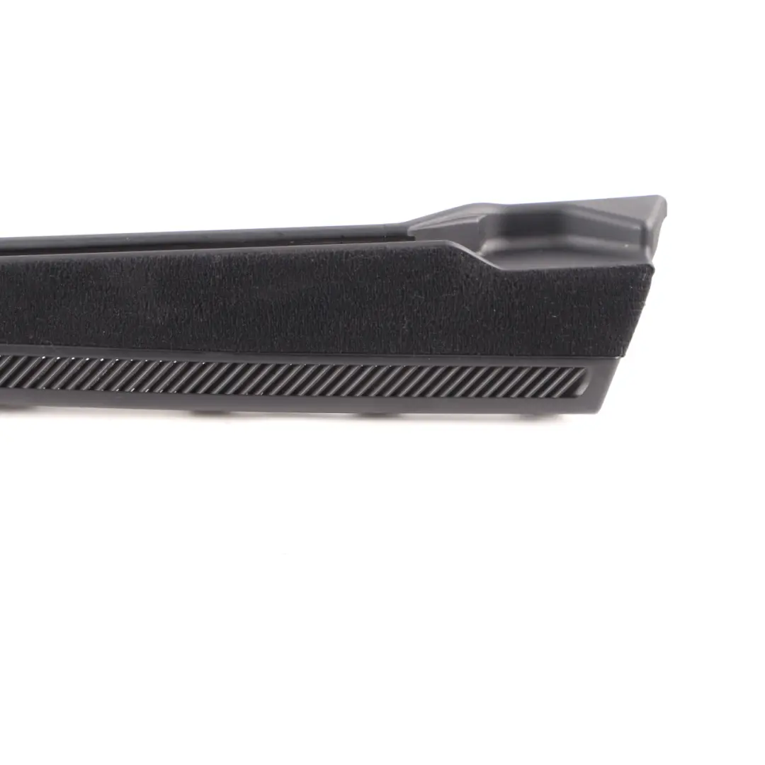 Boot Trunk Lid Cover Trim Rail Right O/S to Mercedes W203 Touring with Part number A2036908825 Mercedes W203 Touring Boot Trunk Lid Cover Trim Rail Right O/S - SKU A2036908825 - Part number A2036908825