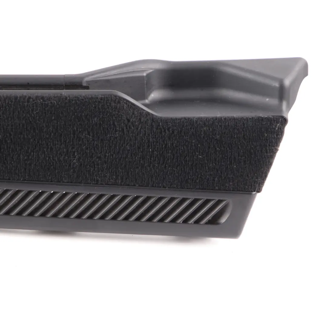 Mercedes W203 Touring Boot Trunk Lid Cover Trim Rail Right O/S - SKU A2036908825 - Part number A2036908825