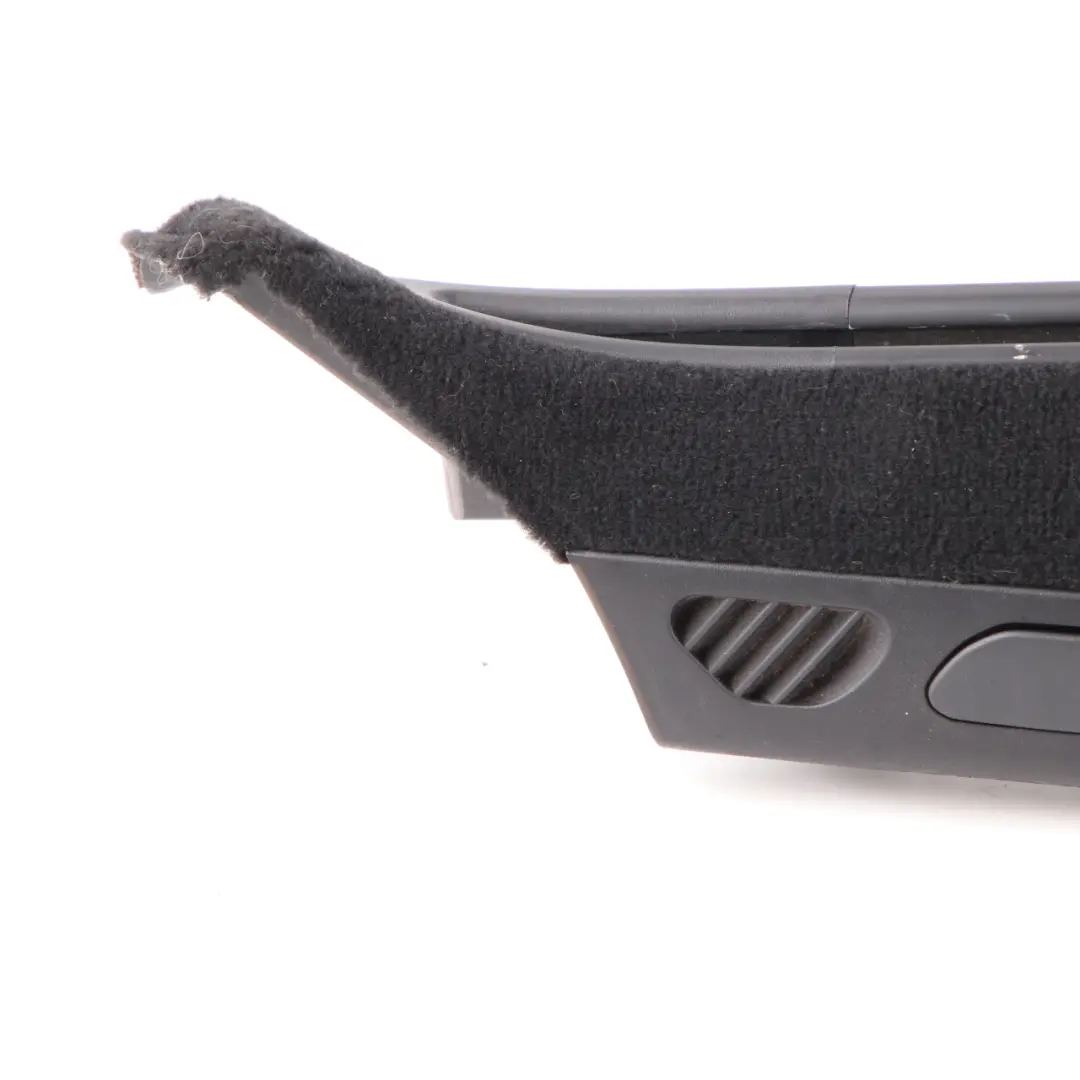 Mercedes W203 Touring Boot Trunk Lid Cover Trim Rail Right O/S - SKU A2036908825 - Part number A2036908825