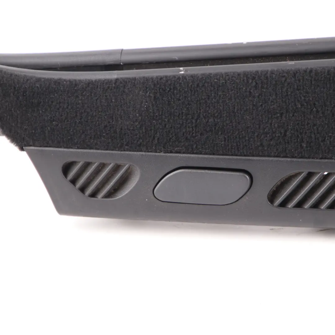 Boot Trunk Lid Cover Trim Rail Right O/S to Mercedes W203 Touring with Part number A2036908825 Mercedes W203 Touring Boot Trunk Lid Cover Trim Rail Right O/S - SKU A2036908825 - Part number A2036908825