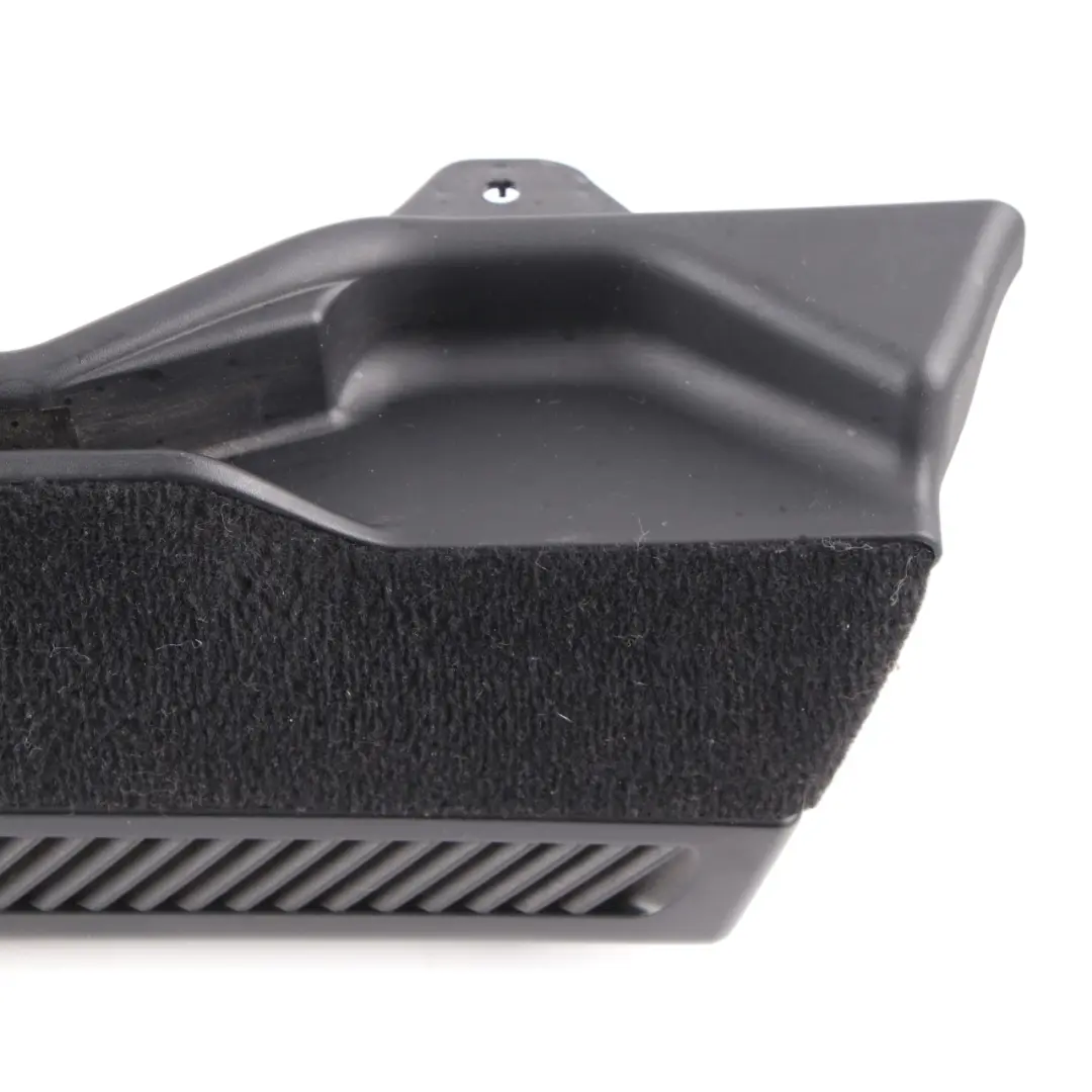 Mercedes W203 Touring Boot Trunk Lid Cover Trim Rail Right O/S - SKU A2036908825 - Part number A2036908825