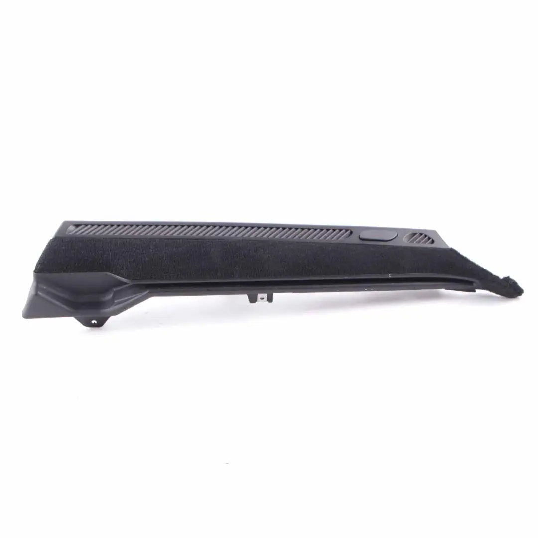 Mercedes W203 Touring Boot Trunk Lid Cover Trim Rail Right O/S - SKU A2036908825 - Part number A2036908825