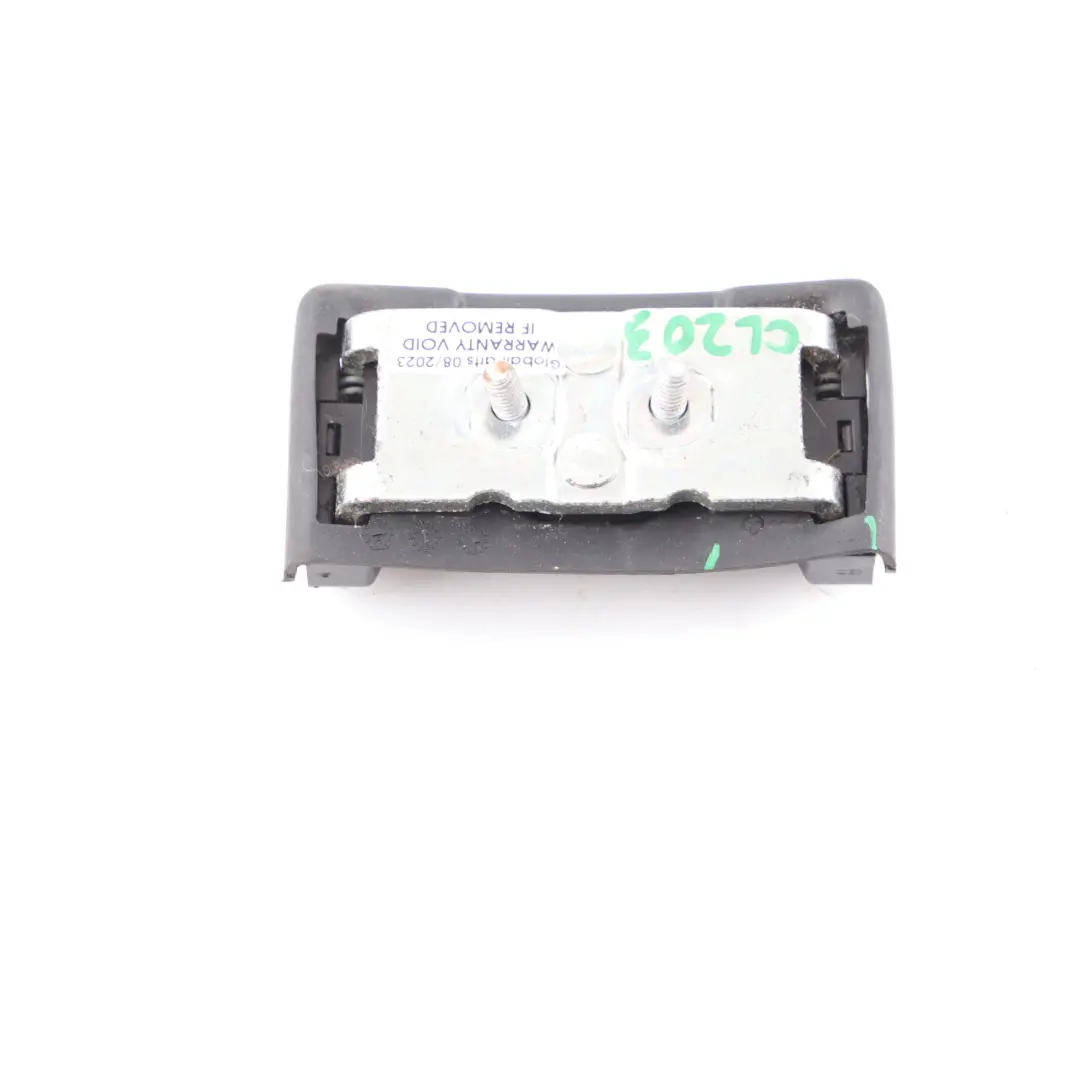 Couvercle De Plaque Verrouillage Porte Hayon Arrière pour Mercedes W203 à propos du numéro de pièce A2036930017 Mercedes W203 Couvercle De Plaque Verrouillage Porte Hayon Arrière - SKU A2036930017 - Numéro de pièce A2036930017