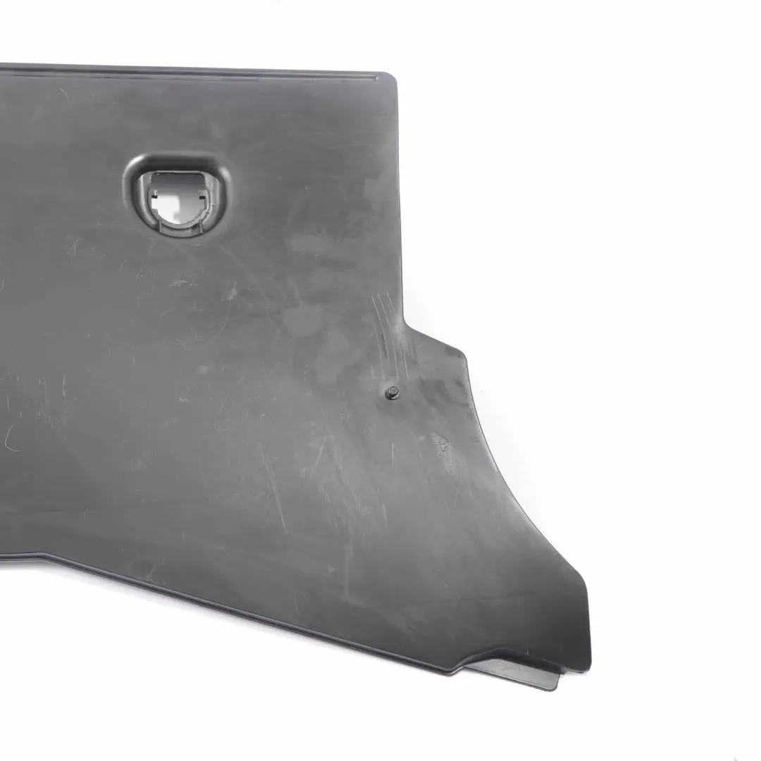  Kofferraum boden Mercedes W203 W209 Vorderseite abdeckung Zierleiste - SKU A2036930333 - Teilenummer A2036930333