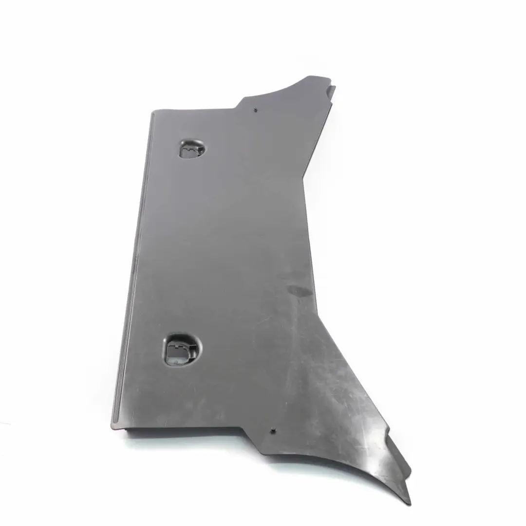 Podłoga Osłona Bagażnika Czarna do Mercedes W203 W209 o numerze A2036930333 Mercedes W203 W209 Podłoga Osłona Bagażnika Czarna - SKU A2036930333 - Numer Części A2036930333