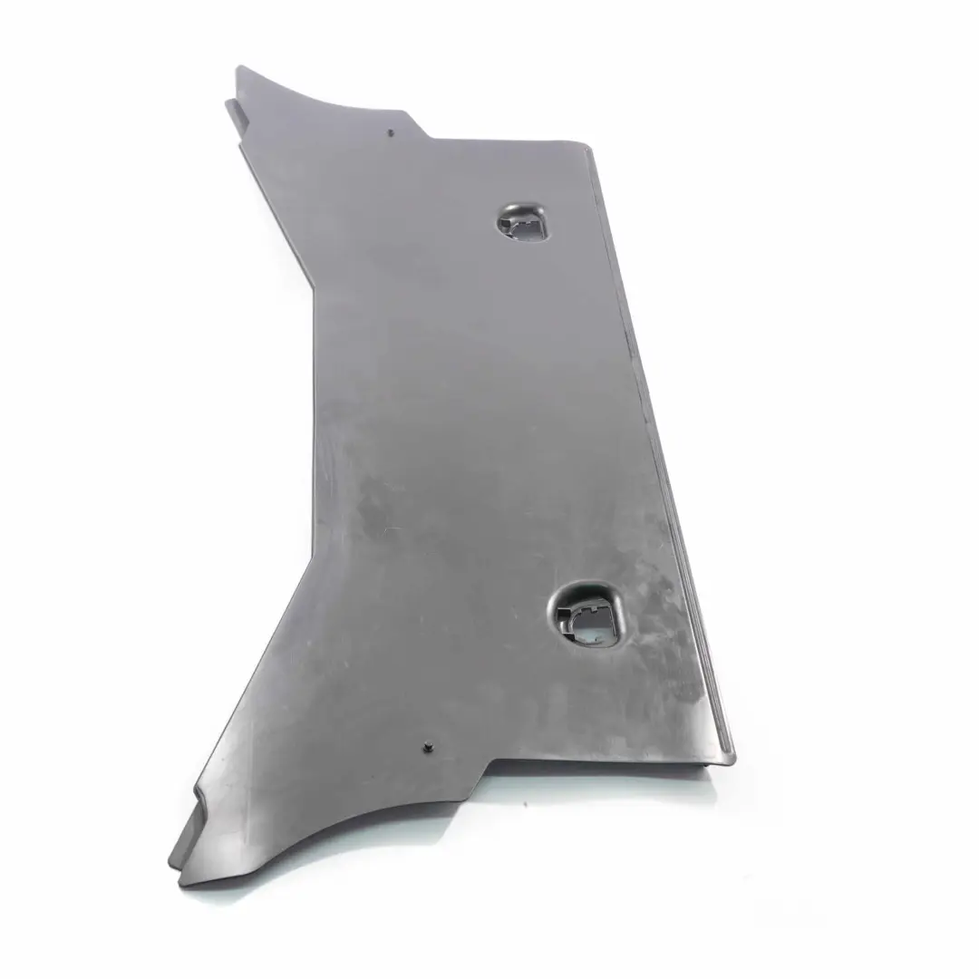  Piso maletero Mercedes W203 W209 Cubremaletero Delantero Negro - SKU A2036930333 - Número de pieza A2036930333