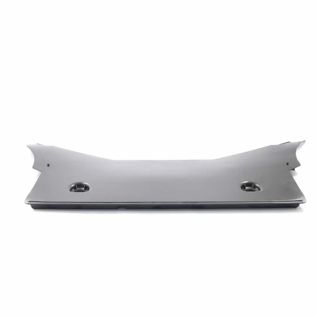 Piso maletero Mercedes W203 W209 Cubremaletero Delantero Negro - SKU A2036930333 - Número de pieza A2036930333