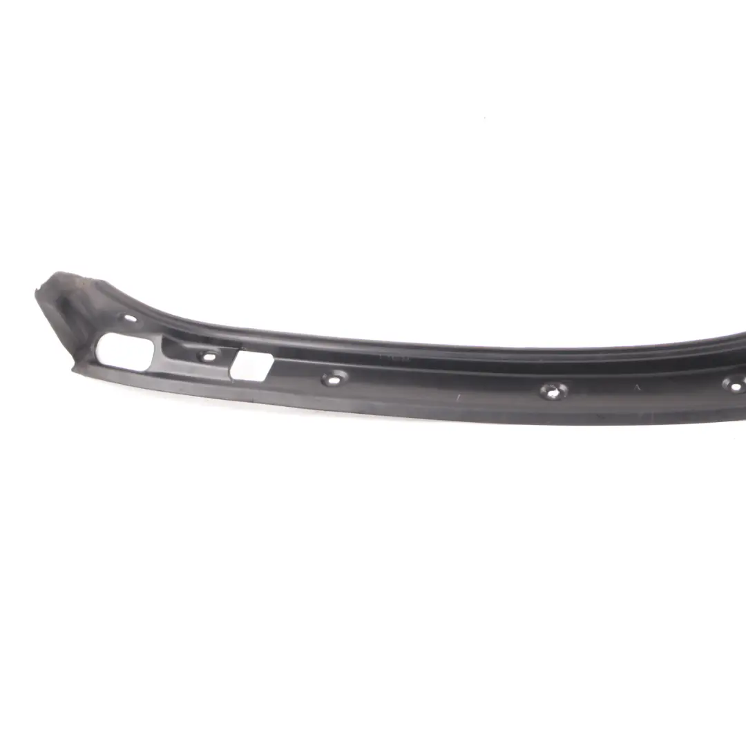 D-Pillar Trunk Cover Rear Left N/S Trim Panel to Mercedes W203 Touring with Part number A2036930533 Mercedes W203 Touring D-Pillar Trunk Cover Rear Left N/S Trim Panel - SKU A2036930533 - Part number A2036930533