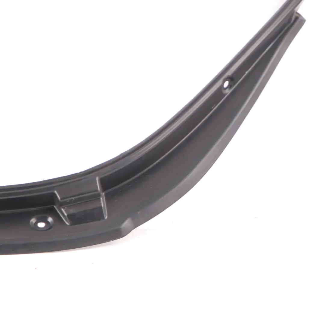 D-Pillar Trunk Cover Rear Left N/S Trim Panel to Mercedes W203 Touring with Part number A2036930533 Mercedes W203 Touring D-Pillar Trunk Cover Rear Left N/S Trim Panel - SKU A2036930533 - Part number A2036930533