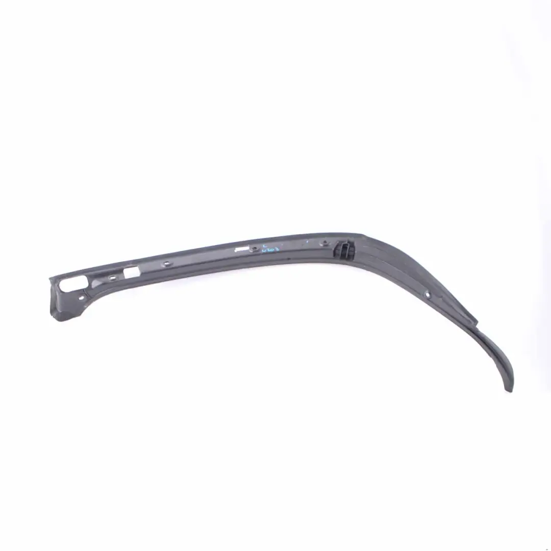 D-Pillar Trunk Cover Rear Left N/S Trim Panel to Mercedes W203 Touring with Part number A2036930533 Mercedes W203 Touring D-Pillar Trunk Cover Rear Left N/S Trim Panel - SKU A2036930533 - Part number A2036930533