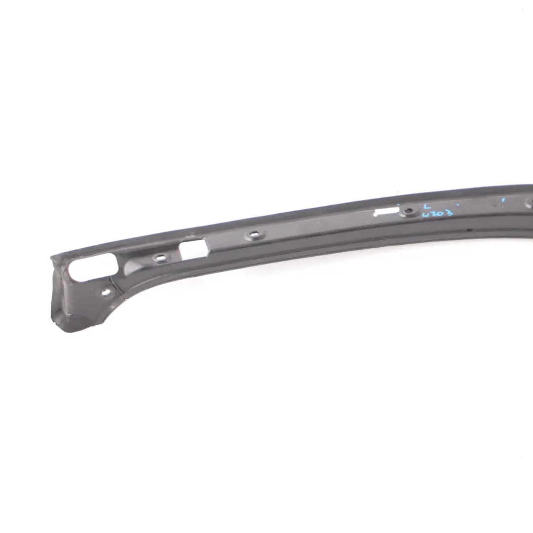 D-Pillar Trunk Cover Rear Left N/S Trim Panel to Mercedes W203 Touring with Part number A2036930533 Mercedes W203 Touring D-Pillar Trunk Cover Rear Left N/S Trim Panel - SKU A2036930533 - Part number A2036930533