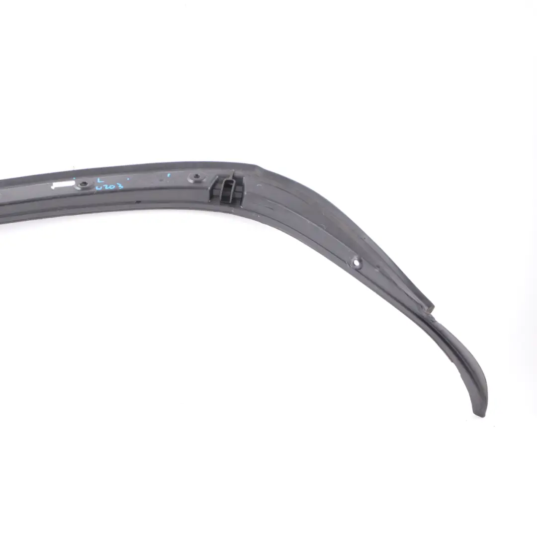 D-Pillar Trunk Cover Rear Left N/S Trim Panel to Mercedes W203 Touring with Part number A2036930533 Mercedes W203 Touring D-Pillar Trunk Cover Rear Left N/S Trim Panel - SKU A2036930533 - Part number A2036930533