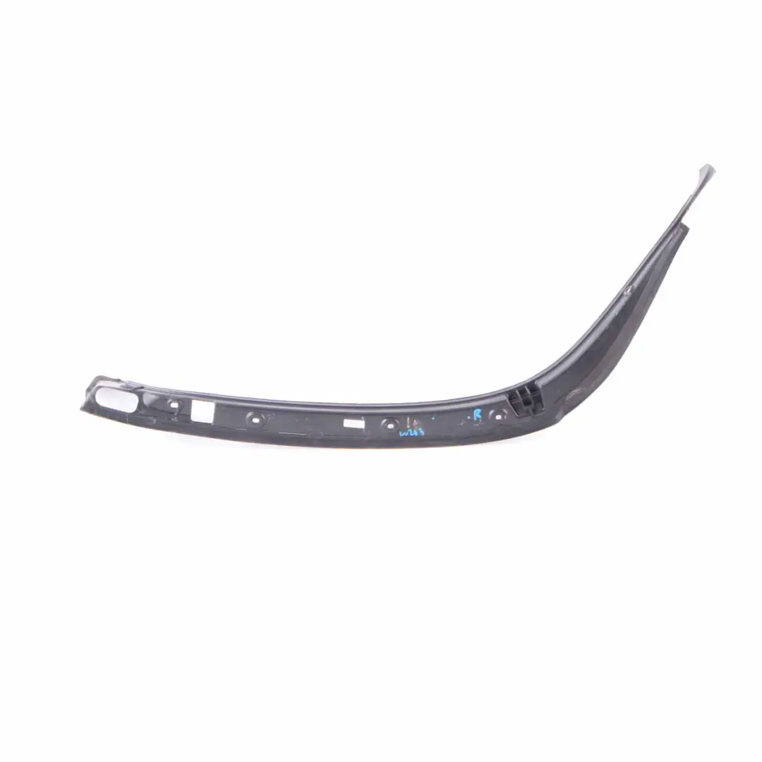 D-Pillar Trunk Cover Rear Right O/S Trim Panel to Mercedes W203 Touring with Part number A2036930633 Mercedes W203 Touring D-Pillar Trunk Cover Rear Right O/S Trim Panel - SKU A2036930633 - Part number A2036930633