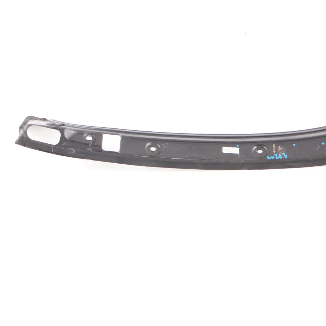 D-Pillar Trunk Cover Rear Right O/S Trim Panel to Mercedes W203 Touring with Part number A2036930633 Mercedes W203 Touring D-Pillar Trunk Cover Rear Right O/S Trim Panel - SKU A2036930633 - Part number A2036930633