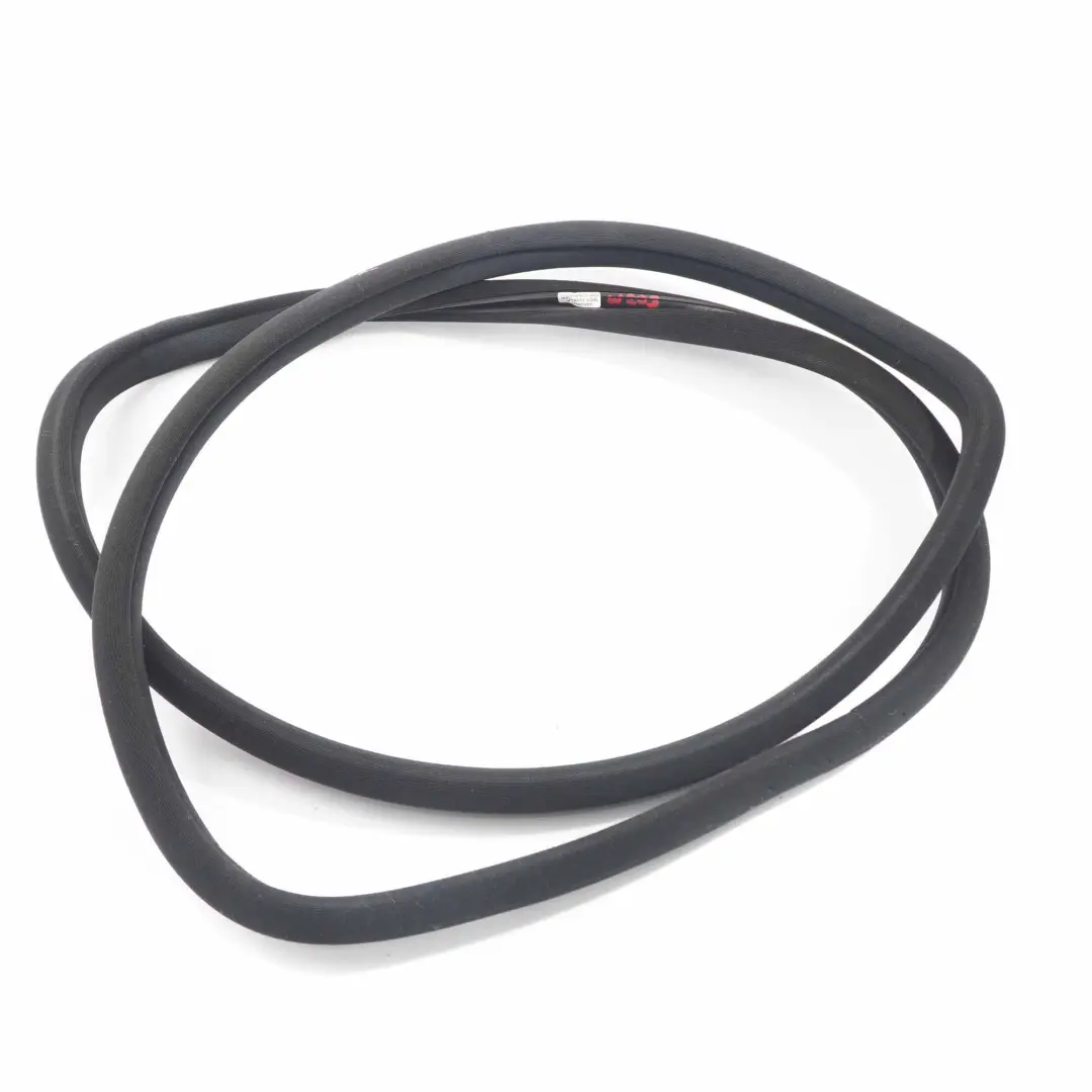 Mercedes W203 Guarnizione Porta Posteriore Telaio Sinistra Destra Nera - SKU A2036972451-1 - Numero di parte A2036972451