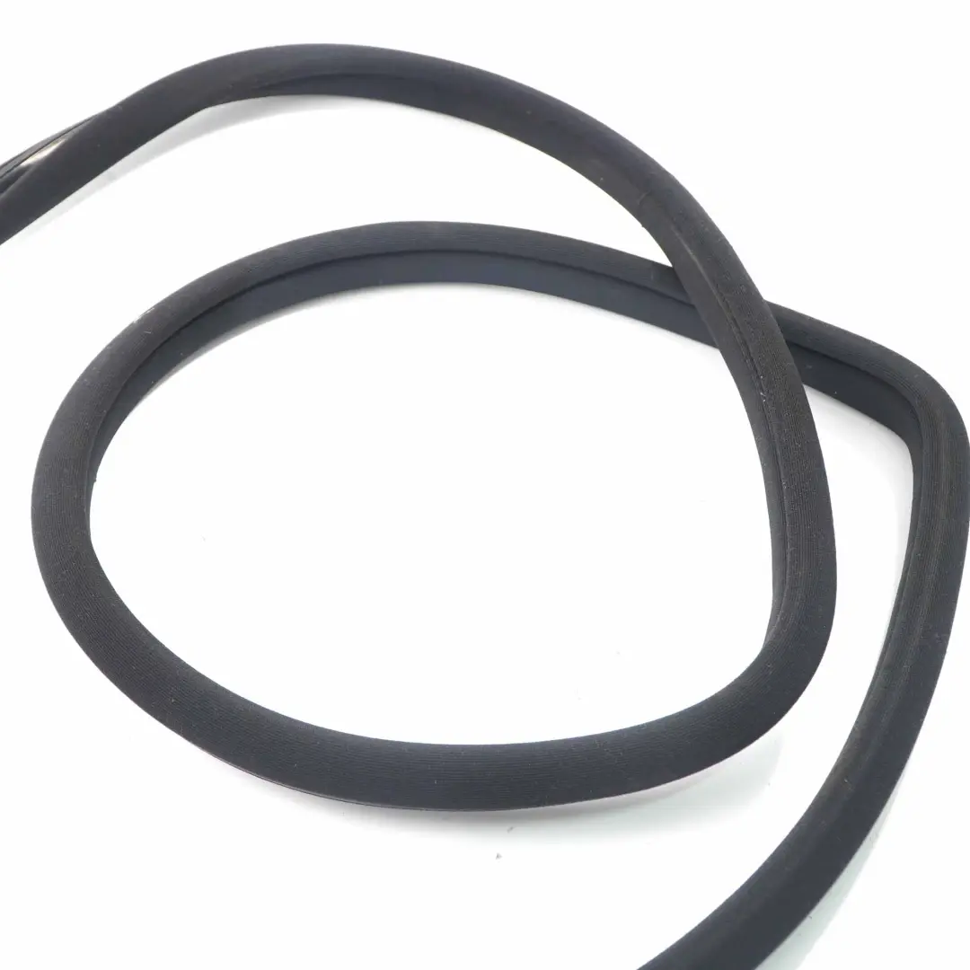 Mercedes W203 Rear Door Seal Frame Gasket Left Right N/O/S Black - SKU A2036972451-1 - Part number A2036972451