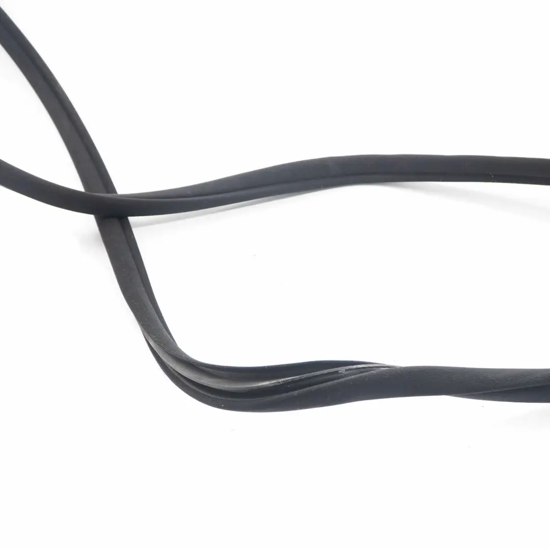 Mercedes W203 Rear Door Seal Frame Gasket Left Right N/O/S Black - SKU A2036972451-1 - Part number A2036972451