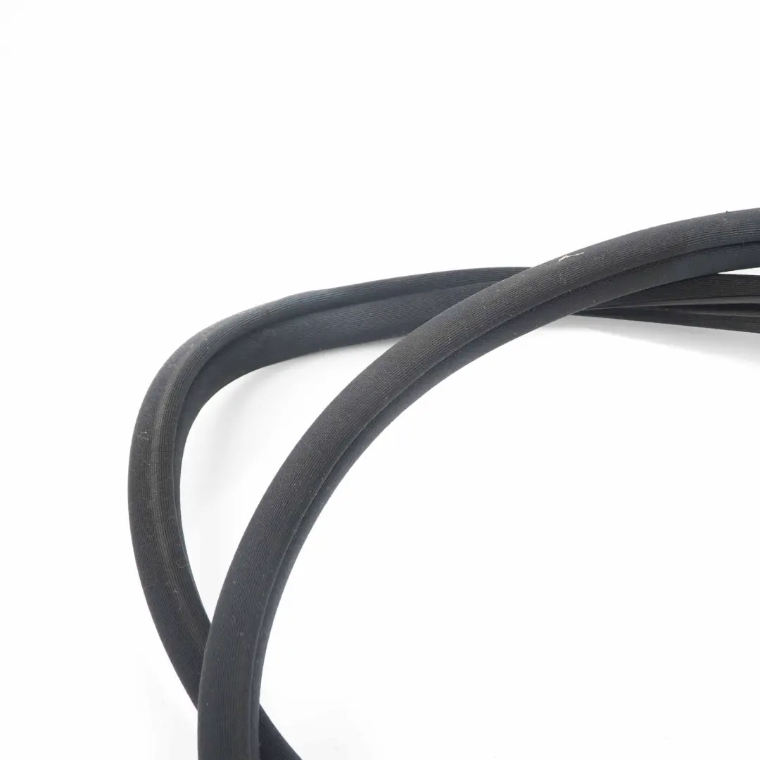 Mercedes W203 Guarnizione Porta Posteriore Telaio Sinistra Destra Nera - SKU A2036972451-1 - Numero di parte A2036972451