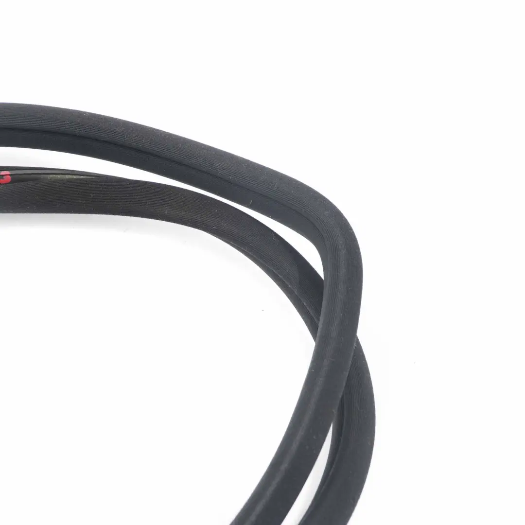 Mercedes W203 Rear Door Seal Frame Gasket Left Right N/O/S Black - SKU A2036972451-1 - Part number A2036972451