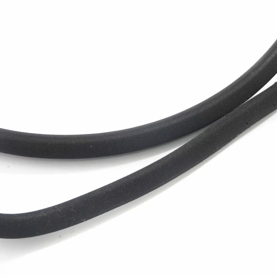 Mercedes W203 Rear Door Seal Frame Gasket Left Right N/O/S Black - SKU A2036972451-1 - Part number A2036972451