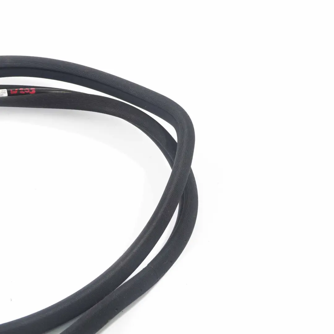 Mercedes W203 Guarnizione Porta Posteriore Telaio Sinistra Destra Nera - SKU A2036972451-1 - Numero di parte A2036972451