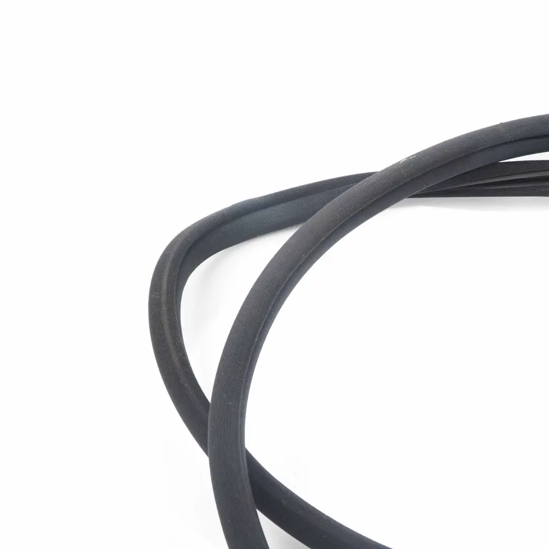 Mercedes W203 Guarnizione Porta Posteriore Telaio Sinistra Destra Nera - SKU A2036972451-1 - Numero di parte A2036972451