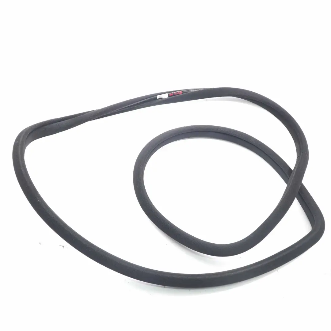 Mercedes W203 Guarnizione Porta Posteriore Telaio Sinistra Destra Nera - SKU A2036972451-1 - Numero di parte A2036972451
