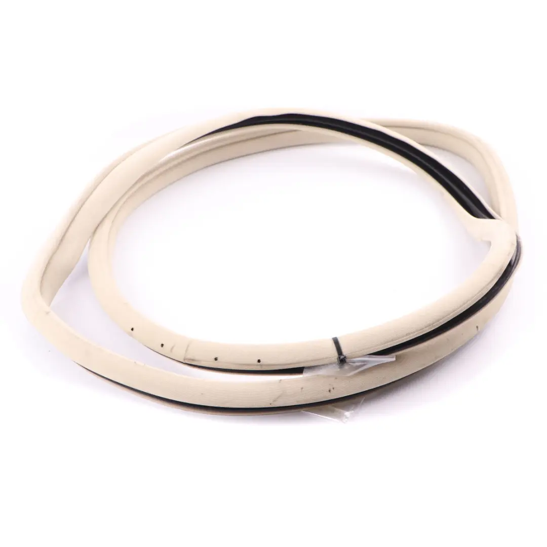 Mercedes W203 Rear Door Seal Frame Gasket Left Right N/O/S Beige - SKU A2036972451-2 - Part number A2036972451