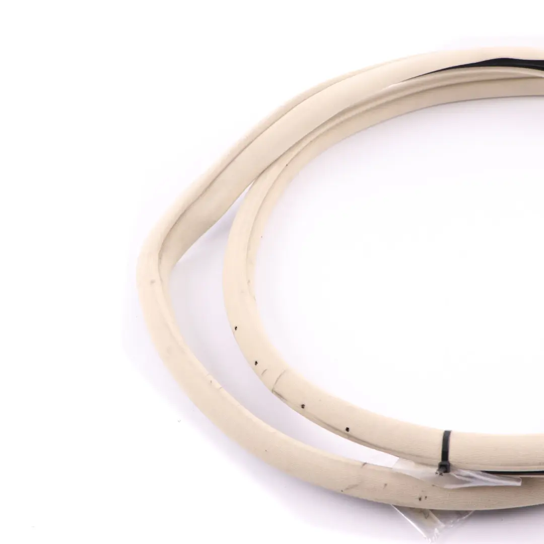 Mercedes W203 Rear Door Seal Frame Gasket Left Right N/O/S Beige - SKU A2036972451-2 - Part number A2036972451
