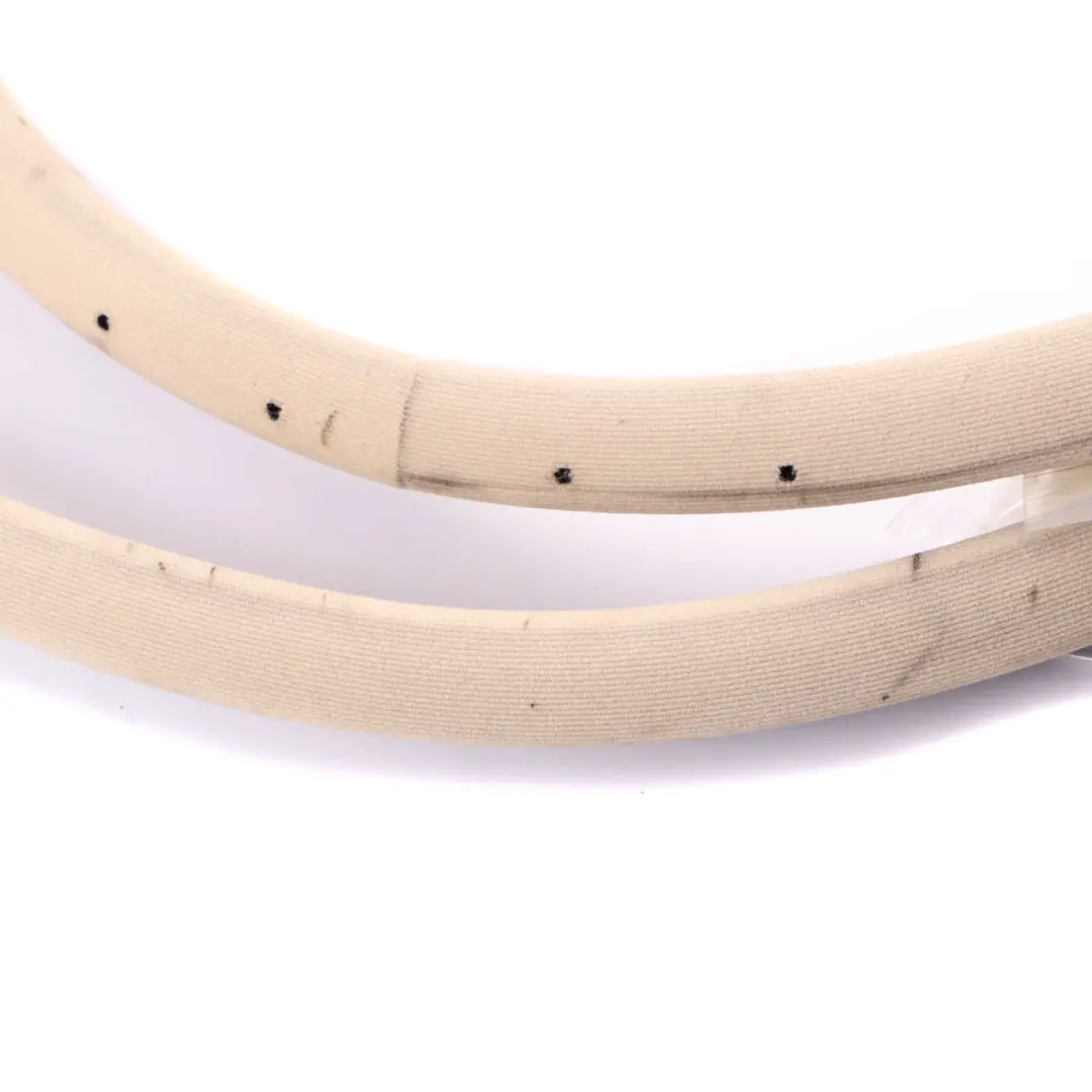 Mercedes W203 Rear Door Seal Frame Gasket Left Right N/O/S Beige - SKU A2036972451-2 - Part number A2036972451