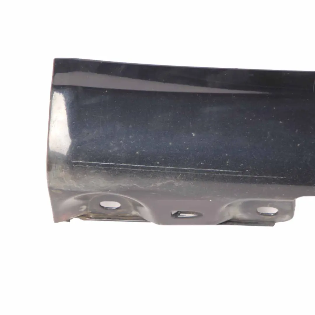 Side Skirt Cover Sill Trim Panel Left N/S Chromite Black - 112 to Mercedes CL203 with Part number A2036980554 Mercedes CL203 Side Skirt Cover Sill Trim Panel Left N/S Chromite Black - 112 - SKU A2036980554-CHS - Part number A2036980554
