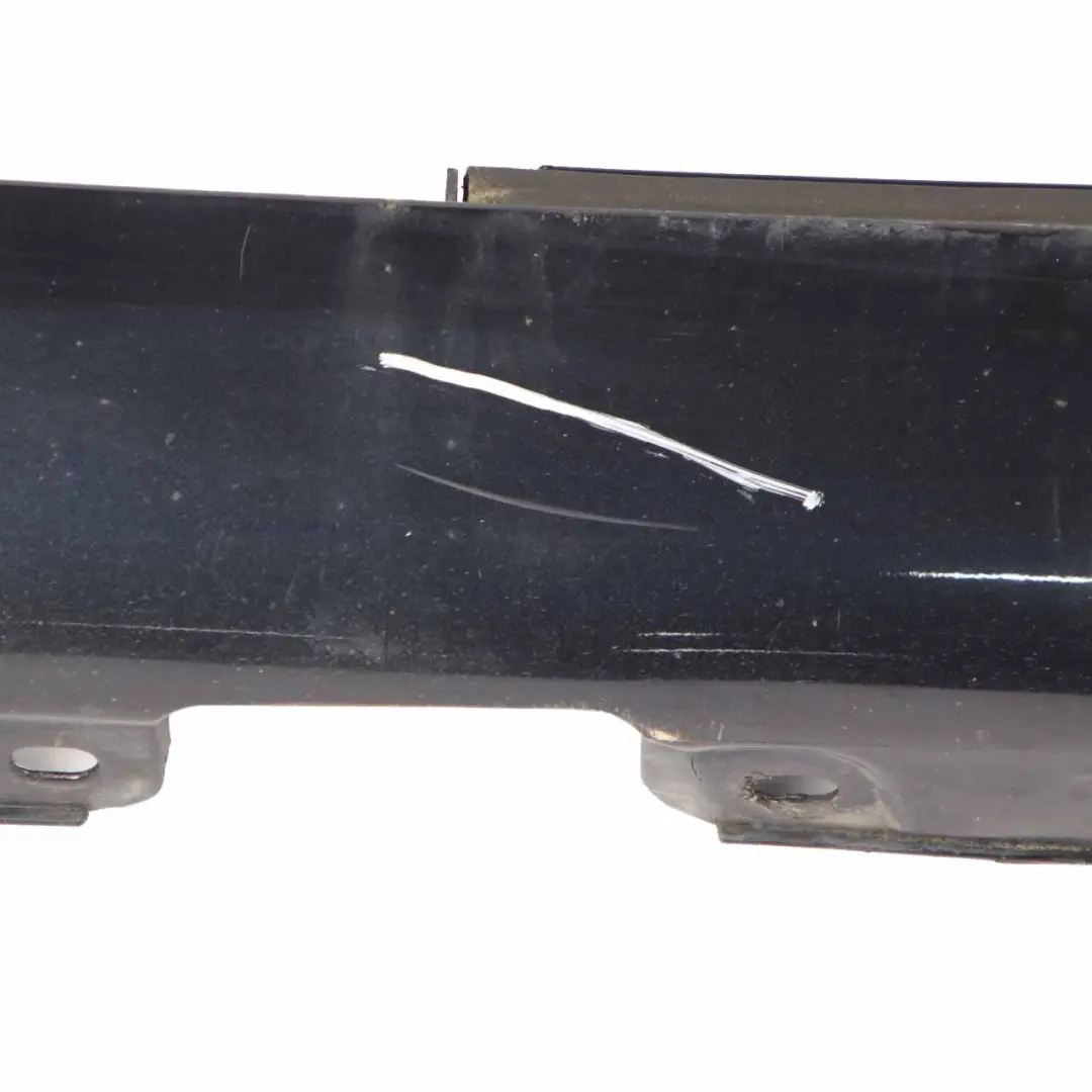Side Skirt Cover Sill Trim Panel Left N/S Chromite Black - 112 to Mercedes CL203 with Part number A2036980554 Mercedes CL203 Side Skirt Cover Sill Trim Panel Left N/S Chromite Black - 112 - SKU A2036980554-CHS - Part number A2036980554