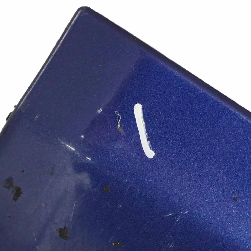  Mercedes-Benz CLC CL203 Listello Portiera Copertura Sinistra Jaspisblu Blu - 345 - SKU A2036980554-JAS1 - Numero di parte A2036980554