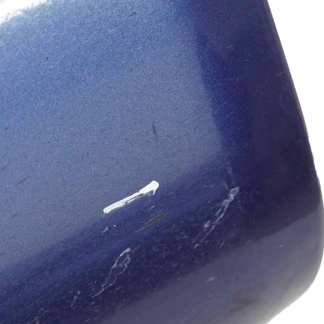 Mercedes CLC CL203 Sill Side Cover Skirt Left N/S Jaspisblau Blue Metallic - 345 - SKU A2036980554-JAS1 - Part number A2036980554