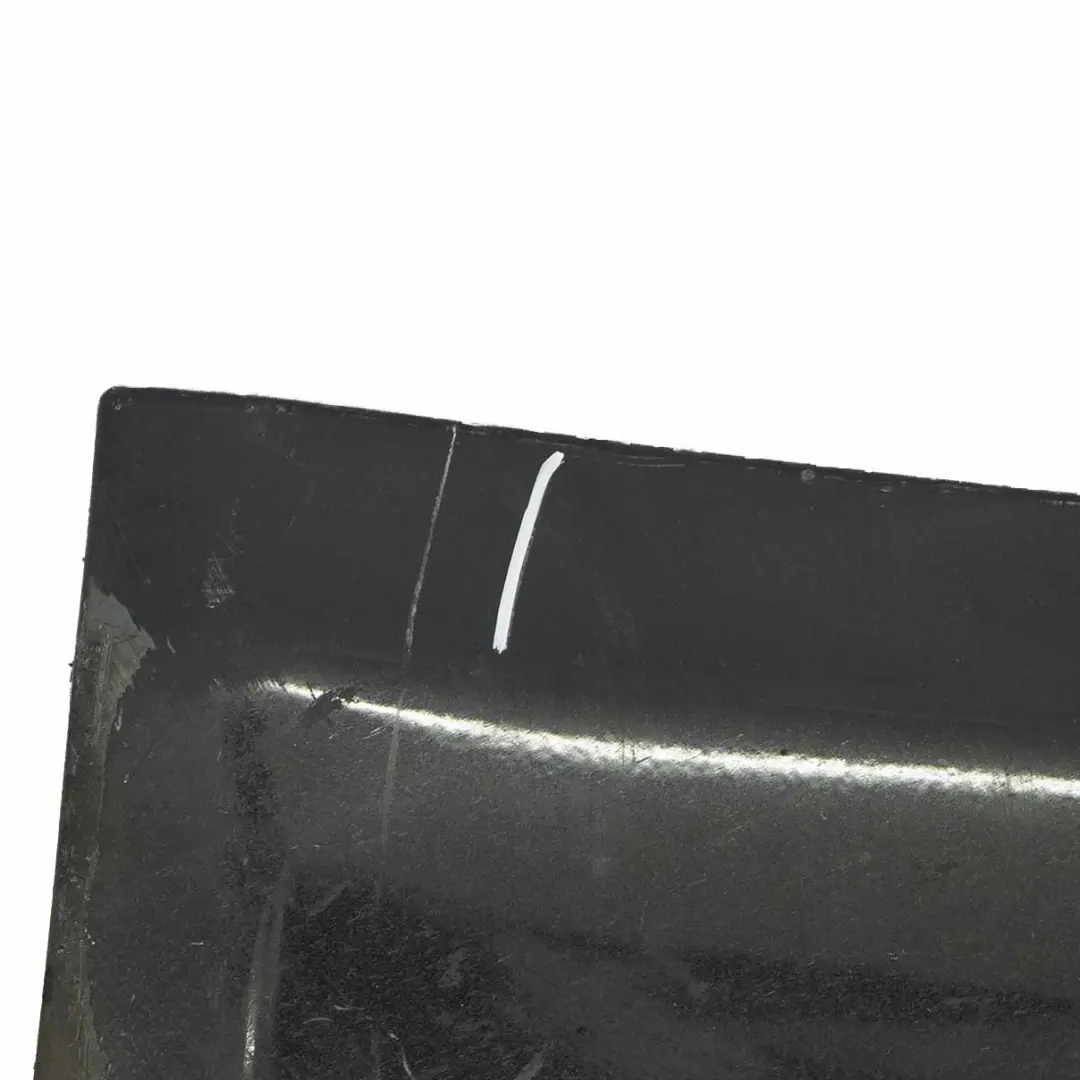 Faldón Cubre umbral embellecedor Izquierdo Negro Obsidiana - 197 para Mercedes CL203 con número de pieza A2036980554 Mercedes CL203 Faldón Cubre umbral embellecedor Izquierdo Negro Obsidiana - 197 - SKU A2036980554-OB2 - Número de pieza A2036980554