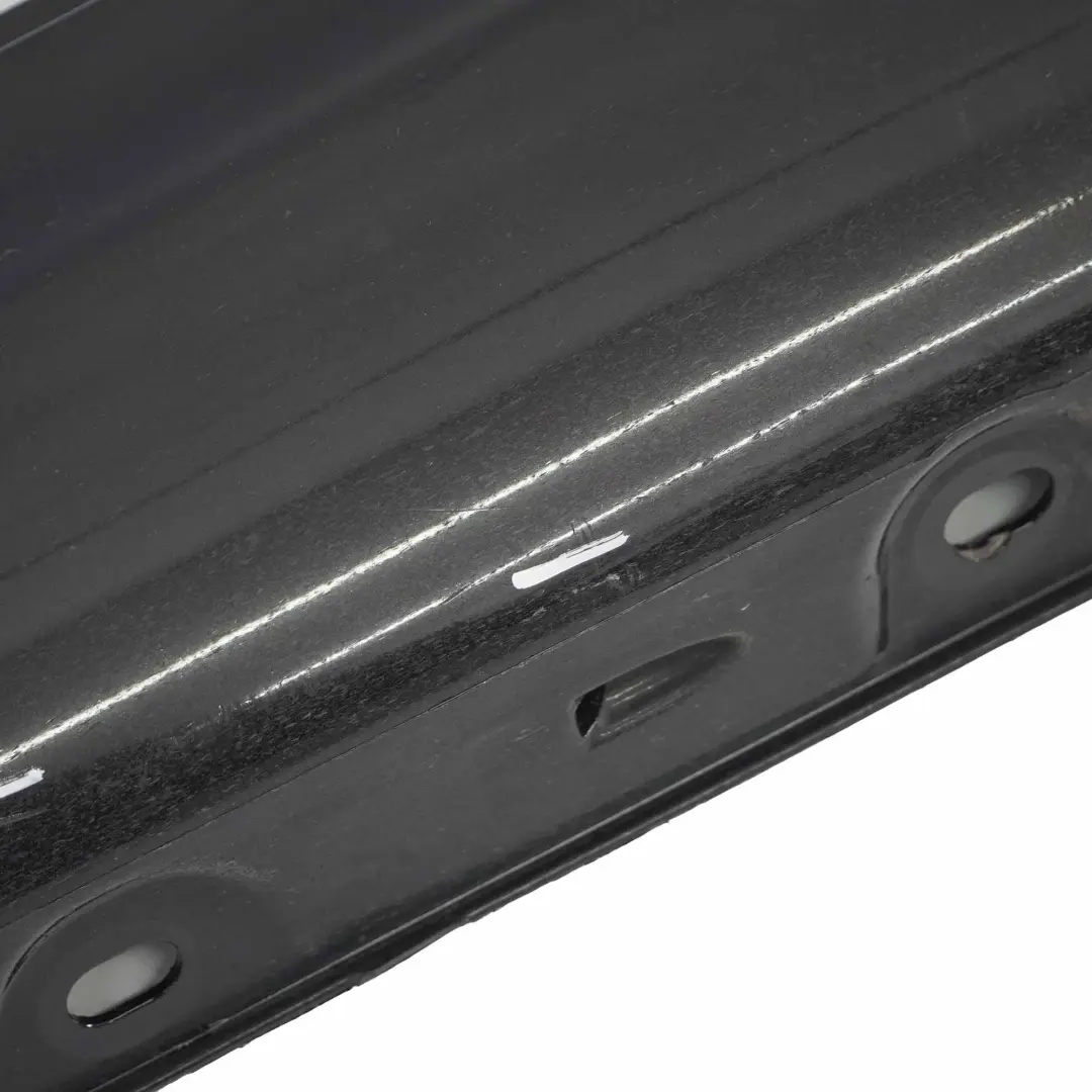 Pannello rivestimento soglia laterale sinistra nero ossidiana 197 per Mercedes CL203 con numero di parte A2036980554 Mercedes CL203 Pannello rivestimento soglia laterale sinistra nero ossidiana 197 - SKU A2036980554-OB2 - Numero di parte A2036980554