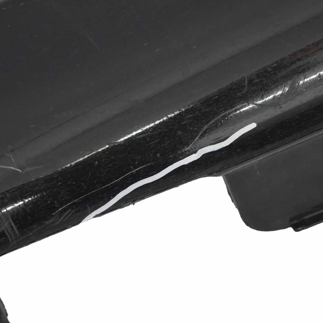 Mercedes CL203 Listwa Progowa Próg Lewy Czarny - SKU A2036980554-OB2 - Numer Części A2036980554