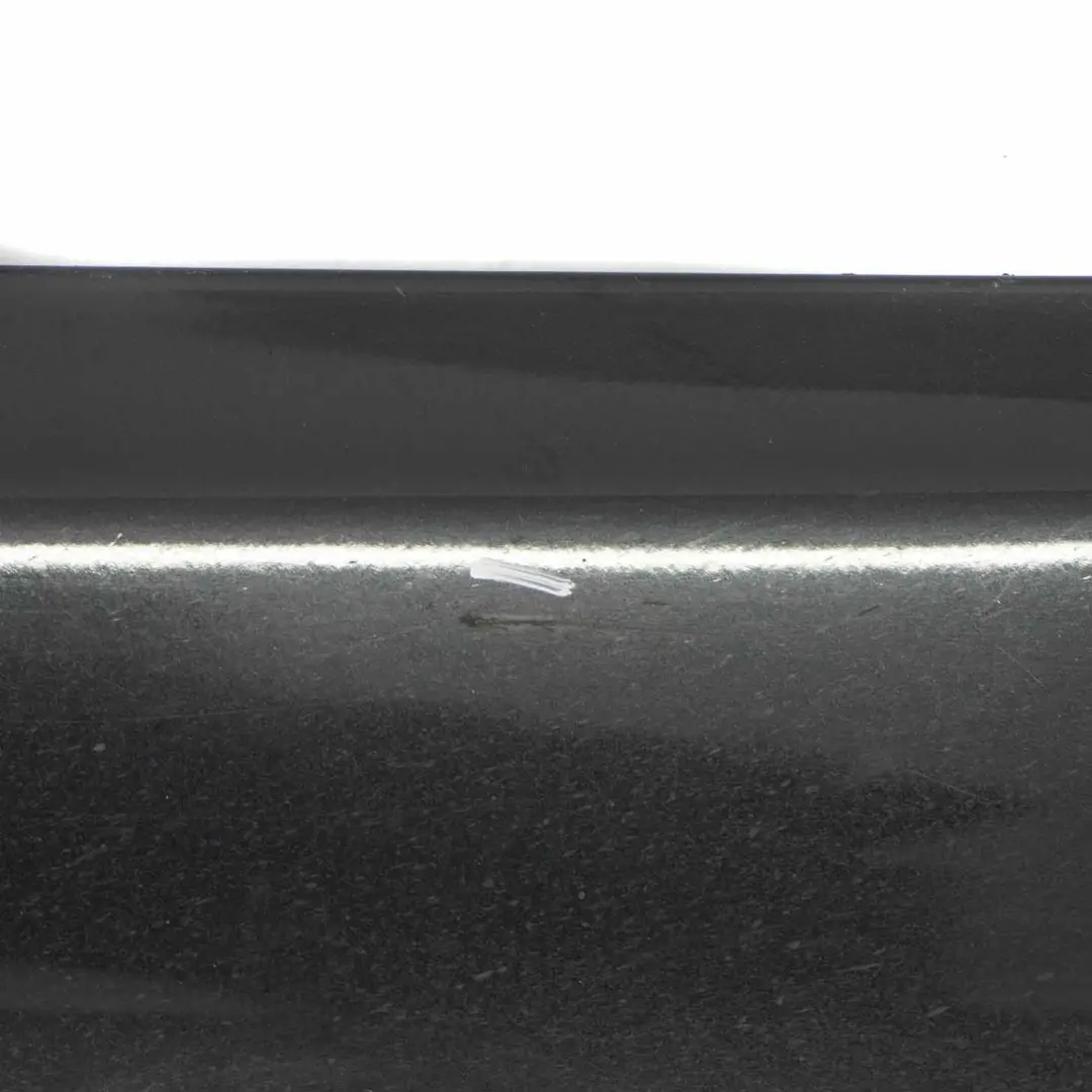 Mercedes CL203 Pannello rivestimento soglia laterale sinistra nero ossidiana 197 - SKU A2036980554-OB3 - Numero di parte A2036980554
