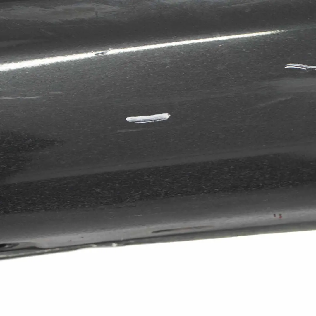 Mercedes CL203 Pannello rivestimento soglia laterale sinistra nero ossidiana 197 - SKU A2036980554-OB3 - Numero di parte A2036980554