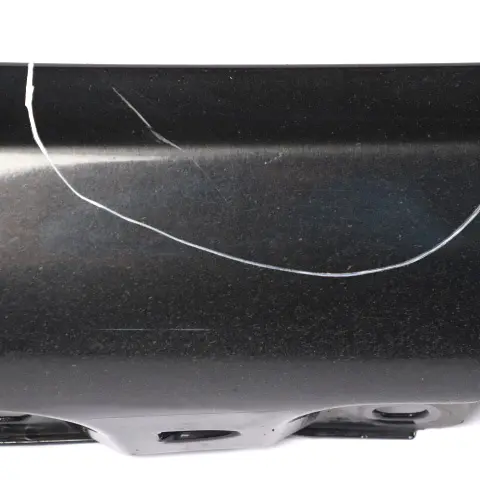 Side Skirt Cover Sill Trim Panel Left N/S Obsidian Black - 197 to Mercedes CL203 with Part number A2036980554 Mercedes CL203 Side Skirt Cover Sill Trim Panel Left N/S Obsidian Black - 197 - SKU A2036980554-OB4 - Part number A2036980554